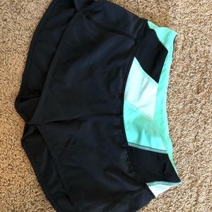 Lululemon speedshorts